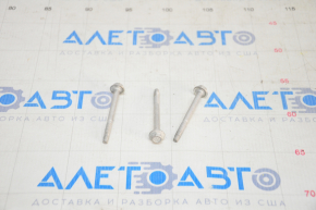 Tesla Model 3 Rear Charging Port Housing Bolts 21- 3pcs Set