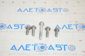 Tesla Model 3 Front Cup Strut Bolts 18- 5pcs incomplete