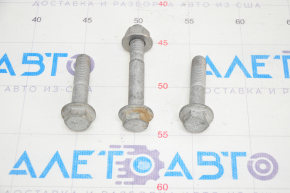 Lower control arm mounting bolt front left front 3pcs set Tesla Model 3 18-