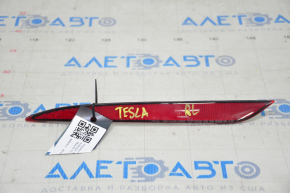 Tesla Model S 12-20 Left Rear Bumper Reflector