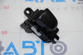 Rear right window lift control Nissan Leaf 11-17 black