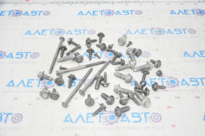 Tesla Model 3 Battery Fastening Bolts 18-49pcs Set