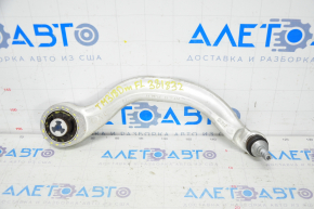 Lower arm front left rear Tesla Model 3 18- banana torn silent block