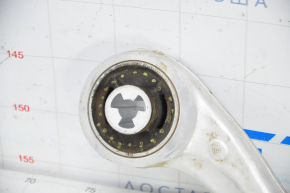 Lower arm front left rear Tesla Model 3 18- banana torn silent block