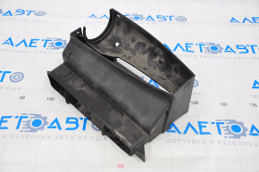 Air intake assembly 3 parts VW Passat b7 12-15 USA 2.0TDI without upper part