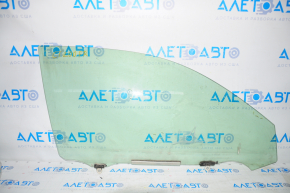 Glass door front right Lexus CT200h 11-17 scratches