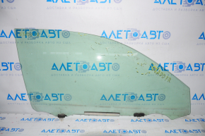 Glass door front right Lexus CT200h 11-17 scratches