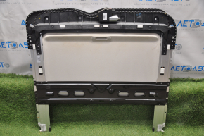 Front panorama complete Nissan Pathfinder 13-20 gray curtain, scratches, broken plastic