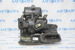 Heater assembly Ford Fiesta 11-19 dual-zone