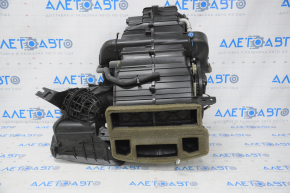 Heater assembly Ford Fiesta 11-19 dual-zone