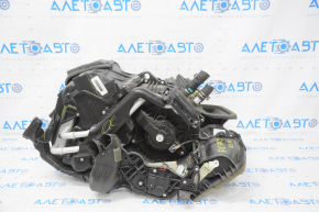 Heater assembly Ford Fiesta 11-19 dual-zone