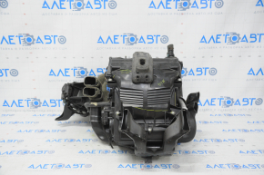 Heater assembly Ford Fiesta 11-19 dual-zone