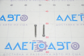 Air Conditioner Heater Valve Fastening Bolt 2pcs Set Tesla Model 3 18-