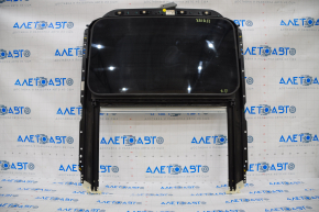 Sunroof assembly VW Passat b7 12-15 USA gray curtain