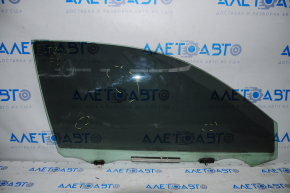 Glass door front right Lexus CT200h 11-17 scratches