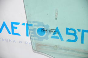 Front right door glass Lexus ES350 07-12 no scratches