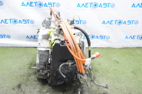 Automatic transmission assembly Chevrolet Volt 11-15 4ET50 8/10