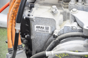 Automatic transmission assembly Chevrolet Volt 11-15 4ET50 8/10