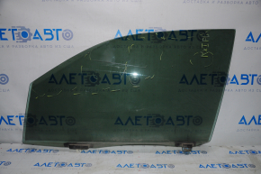 Glass door front left Lexus RX300 98-00 scratches