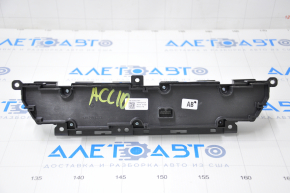 Climate control Honda Accord 18-22 with heating without ventilation