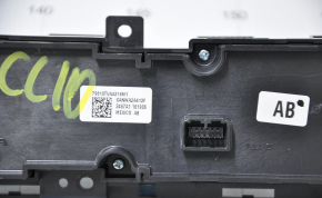 Climate control Honda Accord 18-22 with heating without ventilation