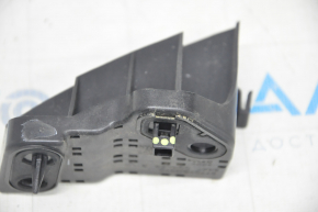 Rear bumper mount short left Subaru Forester 14-18 SJ break mount
