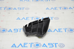 Rear bumper mount short left Subaru Forester 14-18 SJ break mount