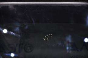 Sunroof assembly Lexus CT200h 11-12 gray curtain, scratches