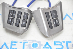 Subaru Forester 14-16 SJ steering wheel control buttons are worn out