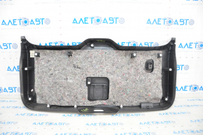 Subaru Forester 14-18 SJ trunk door trim black, worn
