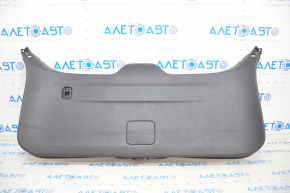 Subaru Forester 14-18 SJ trunk door trim black, worn