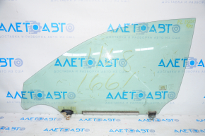 Glass door front left Lexus IS250 IS350 06-13 scratches