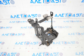 Tesla Model 3 Battery Bracket 18- Assembled