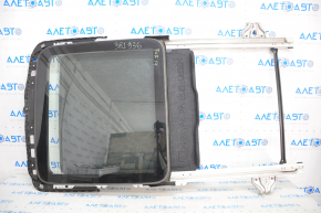 Subaru Forester 14-18 SJ sunroof assembly gray curtain