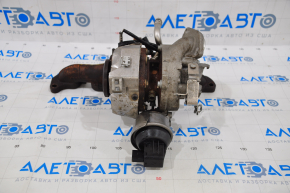 Turbine assembly with manifold and cooling pipes VW Passat b7 12-14 USA diesel 60k