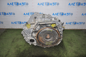 Automatic transmission assembly Honda Accord 13-13 CVT, hits an error