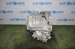 Automatic transmission assembly Honda Accord 13-13 CVT, hits an error