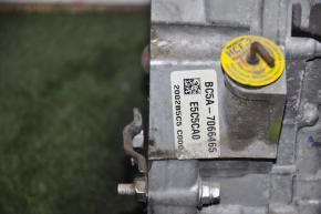 Automatic transmission assembly Honda Accord 13-13 CVT, hits an error