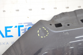 Hood bare Subaru Forester 14-18 SJ graphite 61K, dented