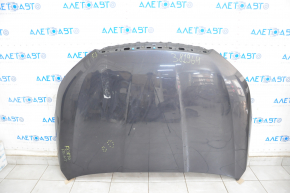 Hood bare Subaru Forester 14-18 SJ graphite 61K, dented