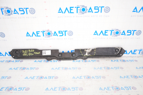 Battery bracket VVB front Tesla Model 3 18- crooked, dented