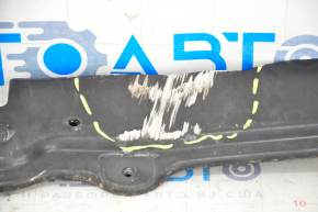Battery bracket VVB front Tesla Model 3 18- crooked, dented
