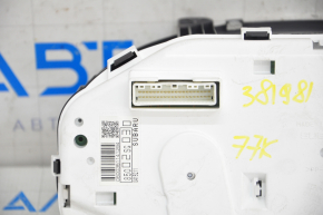 Instrument cluster Subaru Forester 14-14 SJ 2.5 АКПП 77k