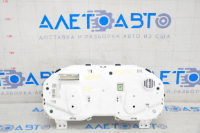 Instrument cluster Subaru Forester 14-14 SJ 2.5 АКПП 77k