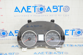 Instrument cluster Subaru Forester 14-14 SJ 2.5 АКПП 77k