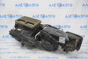 Single-zone heater assembly for Ford Mustang mk6 15-23