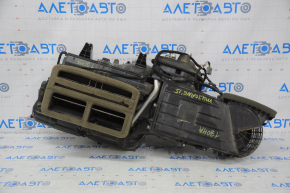 Single-zone heater assembly for Ford Mustang mk6 15-23