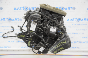 Single-zone heater assembly for Ford Mustang mk6 15-23
