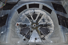 Trunk tray VW Passat b7 12-15 USA on the body