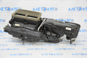 Dual-zone heater assembly for Ford Mustang mk6 15-23